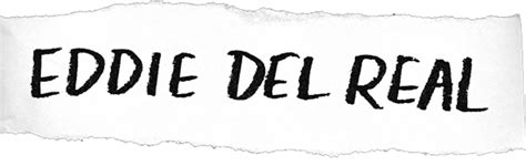 eddie del real lpsg|Eddie Del Real .